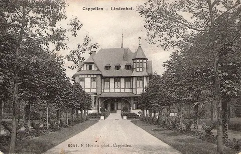 Villa Thekla - Lindenhof 4 - Flor Mielents