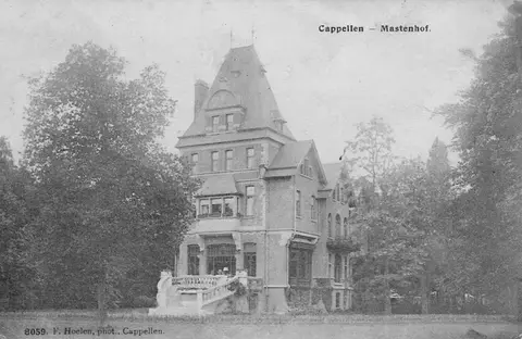 Kasteel Mastenhof