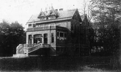 Kasteel Mastenhof - Hobonia