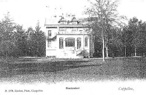 Kasteel Mastenhof
