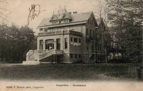 Kasteel Mastenhof