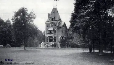 Kasteel Mastenhof