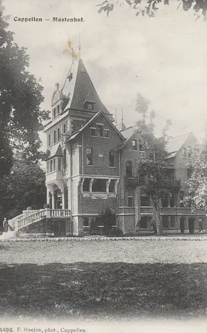 Kasteel Mastenhof