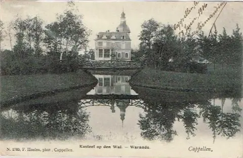 Kasteel Op den Wal - De Warande