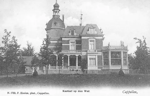 Kasteel Op den Wal