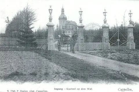 Kasteel Op den Wal