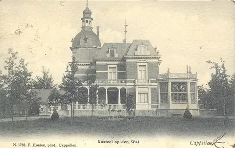 Kasteel Op den Wal 4