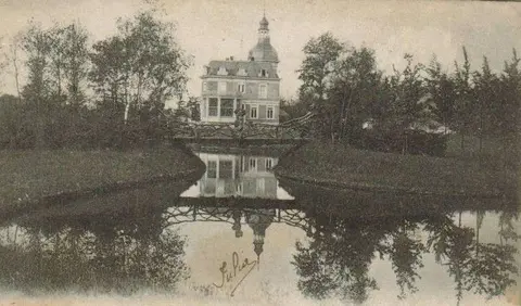Kasteel Op den Wal In de Warande_2