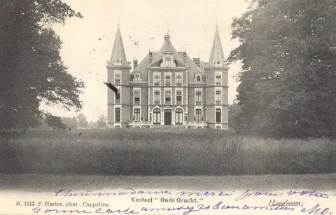 Hoogboom - Kasteel Oude Gracht