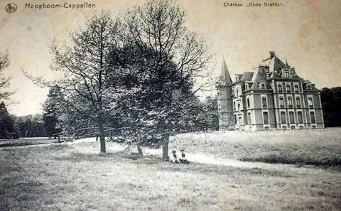Kasteel Oude Gracht