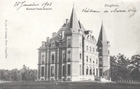 Kasteel Oude Gracht