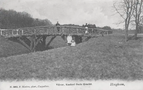 Kasteel Oude Gracht