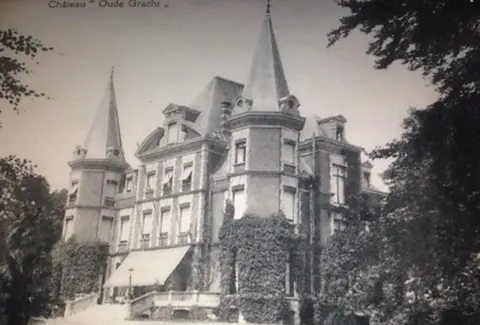 Kasteel Oude Gracht
