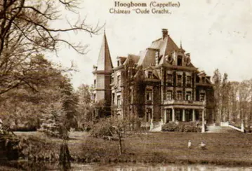 Kasteel Oude Gracht