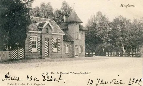 Kasteel Oude Gracht 4