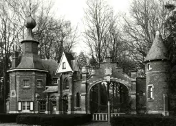 Kasteel Oude Gracht 6 - Portierswoning