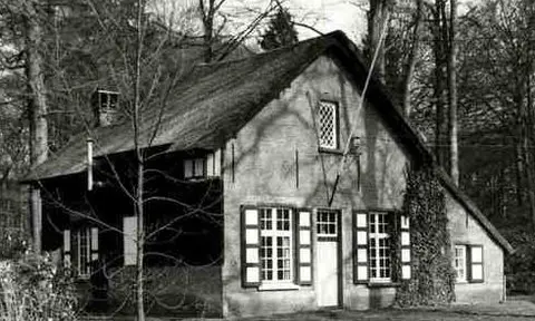 Oude Gracht - Boswachterswoning