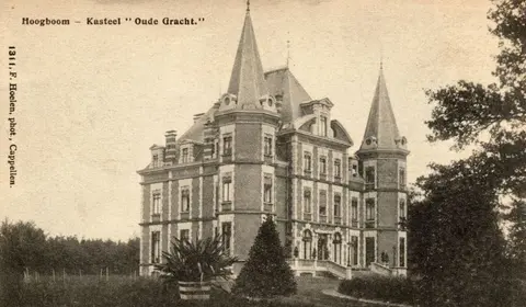 Oude Gracht 4