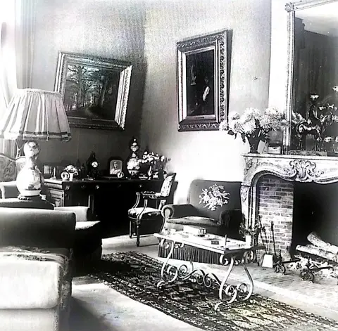 Kasteel Pannenhuys