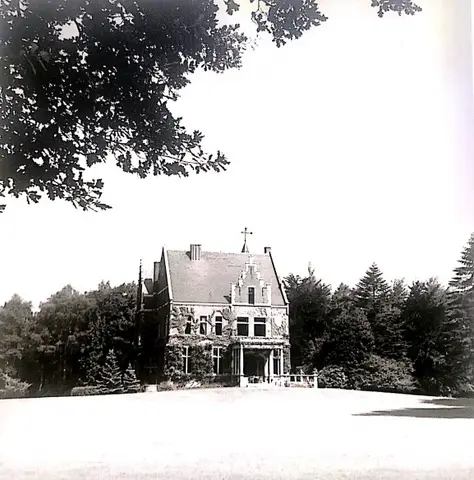 Kasteel Pannenhuys