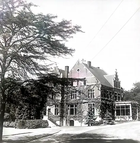 Kasteel Pannenhuys