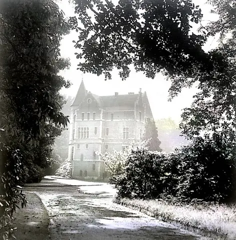 Kasteel Pannenhuys