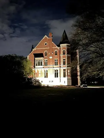 Kasteel Pannenhuys