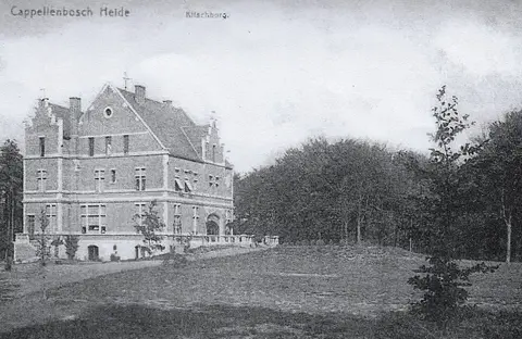 Kasteel Pannenhuys - Hoelen