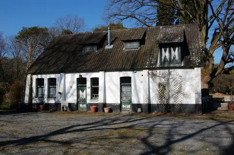 Kasteel Pannenhuys - hoeve