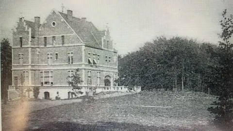 Kasteel Pannenhuys 2 - Heidestraat-Noord in de Heidestraat