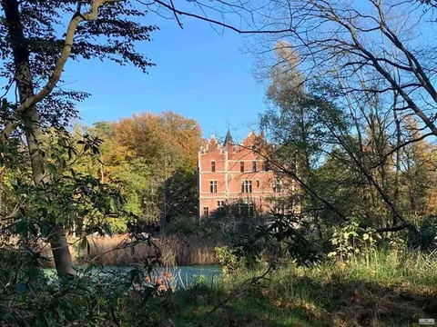 Kasteel Pannenhuys 3 - Heidestraat-Noord in de Heidestraat
