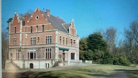 Kasteel Pannenhuys 4 - Heidestraat-Noord in de Heidestraat