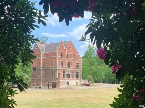Kasteel Pannenhuys 5 - Heidestraat-Noord in de Heidestraat
