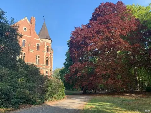 Kasteel Pannenhuys 7 - Heidestraat-Noord in de Heidestraat