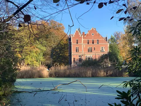 Kasteel Pannenhuys 8 - Heidestraat-Noord in de Heidestraat