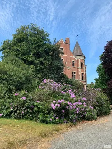 Kasteel Pannenhuys 9 - Heidestraat-Noord in de Heidestraat
