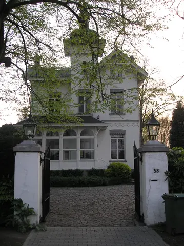 Eikendreef - Kasteeltje 1