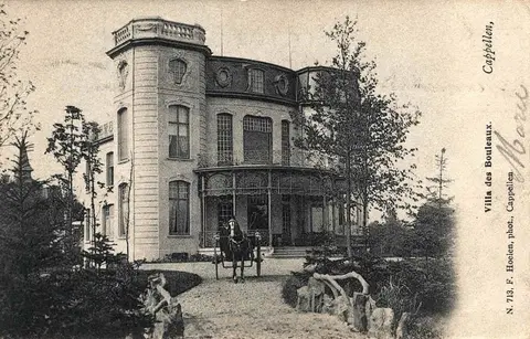 Eikendreef - Villa des Bouleaux