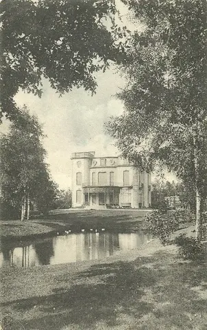 Eikendreef - Villa des Bouleaux