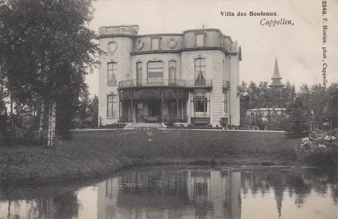 Eikendreef - Villa des Bouleaux 1