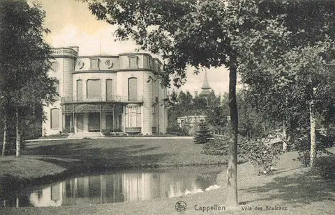 Eikendreef - Villa des Bouleaux 2