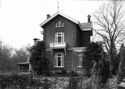 Eikendreef 30 - Villa in cottagestijl
