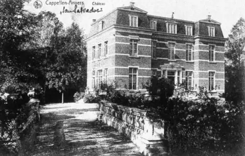 Kasteel San Salvador - Hobonia