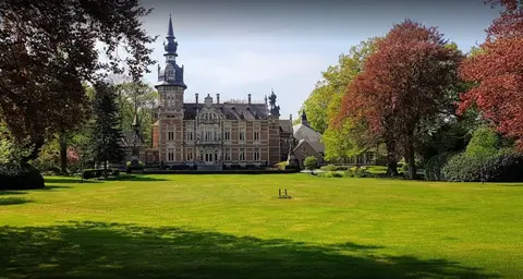 Kasteel Starrenhof