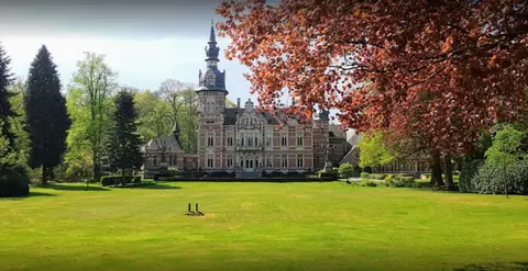 Kasteel Starrenhof