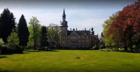 Kasteel Starrenhof
