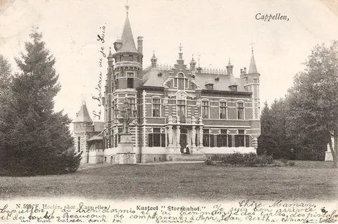 Kasteel Starrenhof 1904 3 (1904)