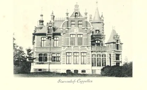 Kasteel Starrenhof 1906 4 (1906)