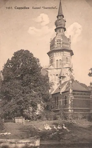 Kasteel Starrenhof 1926 (1926)