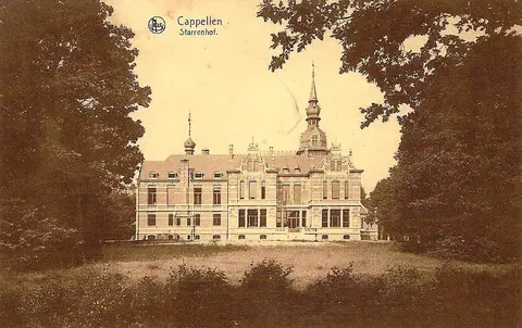 Kasteel Starrenhof 4